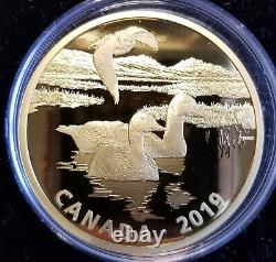 Canada 2019 30 Dollars 99.99% Silver 2 Ounces Predator & Prey