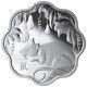 Canada 2020 $15 Lunar Lotus Year Of The Rat Fine Silver Coin