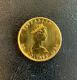 Canada Gold Maple Leaf Coin 1 Oz $50.9999 Fine 1984