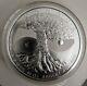 Canada The Great Ctg 2017 $50 Tree Of Life 10 Oz T 0.9999 Silver In Mint Capsule