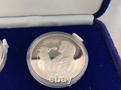 Elvis Presley Silver Coins Royal Canadian Mint