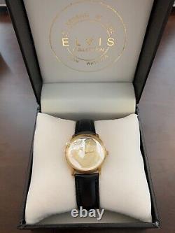 Elvis Presley in Hawaii Coin Watch Royal Canadian Mint