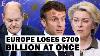 Equal To Poland S Gdp Energy Crisis Costs Europe A Whopping 700 Billion Europe Energy Crisis