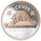 Five Cent Big Coin Series 2018 Canada Pure Silver Rose Gold Plating Rcm