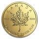 Gold Maple Leaf 1 Gram 99.99% Gold Maplegram 25 (in Assay) Canada 2020