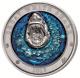 Great White Shark 2018 Canada 3oz Pure Silver Ultra High Relief Coin Rcm