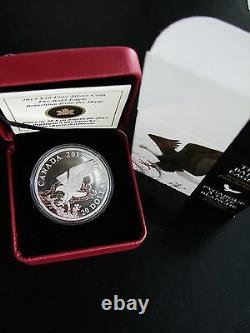 HOT ITEM1 oz Fine Silver $20 Coin The Bald Eagle Returning From the Hunt