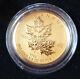 I/4 Ounce. 9999 Reverse Proof Limited Edition Maple Leaf