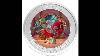 Lenticular Coin Santa S Sleigh Mintage 100 000 2022