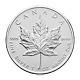 Lot Of 10 X 1 Oz Random Year Canadian Maple Leaf Silver Coin