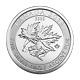 Lot Of 300 X 1.5 Oz 2019 Canadian Maple Leaf Superleaf Silver Coin