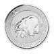 Lot Of 5 X 1.5 Oz 2015 Canadian Polar Bear And Cub Silver Coin