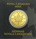 New 1 Gram Canada Gold Maple 50c From Gold Maplegram 25 9999 Fine In Assay