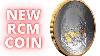 New Silver Coin From The Royal Canadian Mint 5000 Mintage