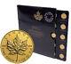 One (1) 2020 Maplegram. 9999 Gold 50 Cent Maple Leaf Rcm Coin In Assay