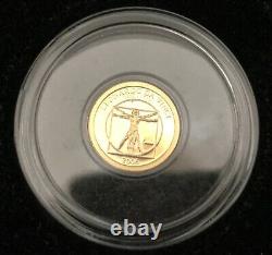 PURE GOLD Royal Canadian Mint 2012 World's Smallest Gold 12 Coins Set