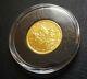 Rcm Fine Gold 1/10 Oz Coin 1999 Canada Maple Leaf 20-year Anniversary Privy