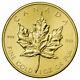 Random Date Canada 1 Oz. 999 Fine Gold Maple Leaf $50 Coin Sku26124