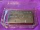 Royal Canadian Mint 1oz Silver Bar Rcm. 999 Serialized Sealed From Mint