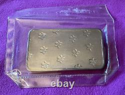 Royal Canadian Mint 1oz Silver Bar RCM. 999 Serialized Sealed From Mint