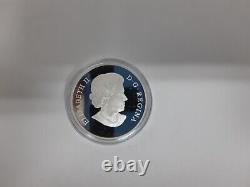Royal Canadian Mint 2016 Star Trek Mirror, Mirror $20 Fine Silver Coin