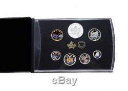 Royal Canadian Mint 2019 Fine Silver Classic Canadian Coin and Medallion Set