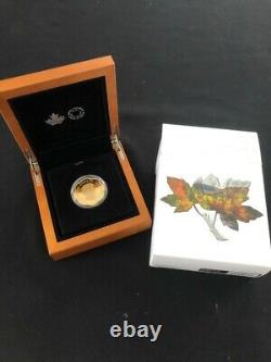 Royal Canadian Mint 2019 Iconic Maple Leaves
