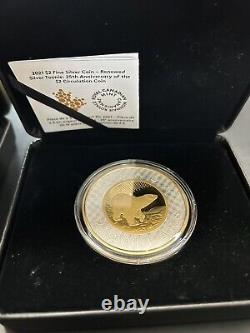 Royal Canadian Mint Canadian Toonie Celebration Coins (2020 & 2021)