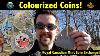 Royal Canadian Mint Coin Exchange Colour Commemoratives