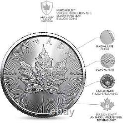 Royal Canadian Mint DNA reader