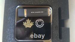 Royal Canadian Mint DNA reader