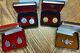 Royal Canadian Mint Lot Of 4 Cufflink Sets In Original Boxes