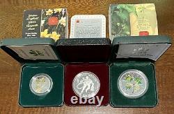 Royal canadian mint collection