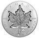 Super Incuse Coin First Ever 1 Kg 2021 Royal Canadian Mint, Rare Only 450 Issued