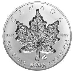 Super Incuse coin FIRST EVER 1 KG 2021 Royal Canadian Mint, RARE ONLY 450 ISSUED