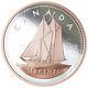 Ten Cent Big Coin Series 2018 Canada 5 Oz Pure Silver Coin Royal Canadian Mint