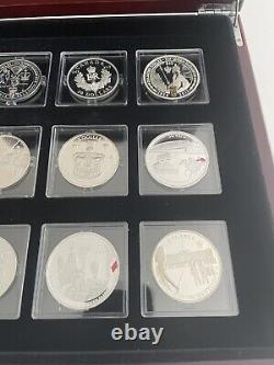 The Diamond Jubilee Collection 2012 Royal Canadian Mint