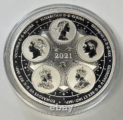 The First 100 Years of Confederation Canada Takes Wing 99.99 $50 2021 5 oz