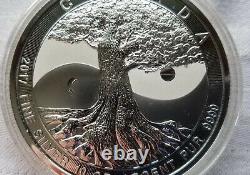 Tree Of Life-2017 $50 10 oz fine silver Coin