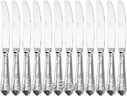 Wallace Hotel 77-Piece Flatware Set, Service for 12