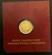 1 Gramme Maple Leaf Gold Coin