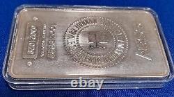 10 oz EBAY Monnaie royale canadienne RCM. 9999 Numéro de série en argent eb021029