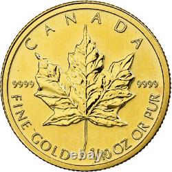 #1047127 Canada, Elizabeth II, 5 $, 2013, Monnaie royale canadienne, 1/10 once