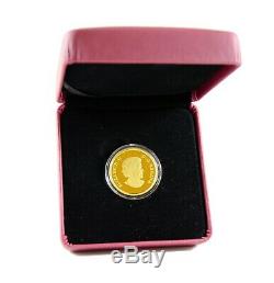 200 $ 1 2011/2 Oz Gold Coin Wayne Et Walter Gretzky Monnaie Royale Canadienne Canada