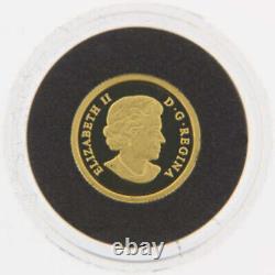 2013 Coin, Canada Coin, 50 Cent Coin, Bald Eagle, Monnaie Royale Canadienne