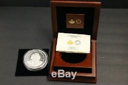 2015 10 Oz Albert Einstein Pièce D'argent Monnaie Royale Canadienne 100 $ 1500 Made