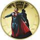 2016 $100 14 Karat Gold Batman Vs Superman Dawn Of Justice Coin Dc Box Coa