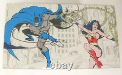 2016 Canada 20 $ 3x Coin Set 1oz. 9999 Silver Superman Wonder Woman Batman DC