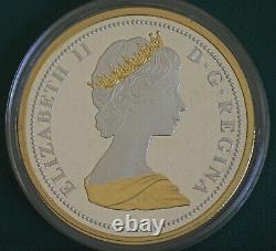 2017 Canada 5 X 5 Oz Big Coins Colville Designs Tous Les Boîtiers En Bois D'argent Pur