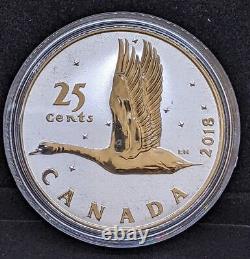 2018 Canada Ensemble de 3 pièces en argent fin - Les pièces qui n'ont jamais existé par la RCM